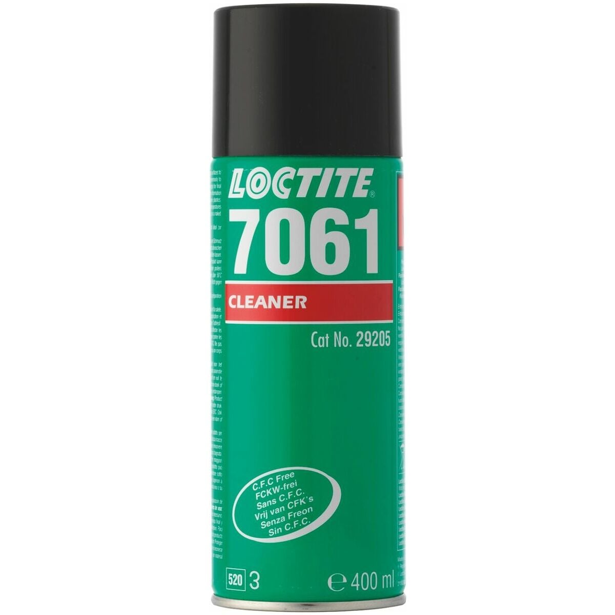 Puhdistus- ja rasvanpoistospray 7061
