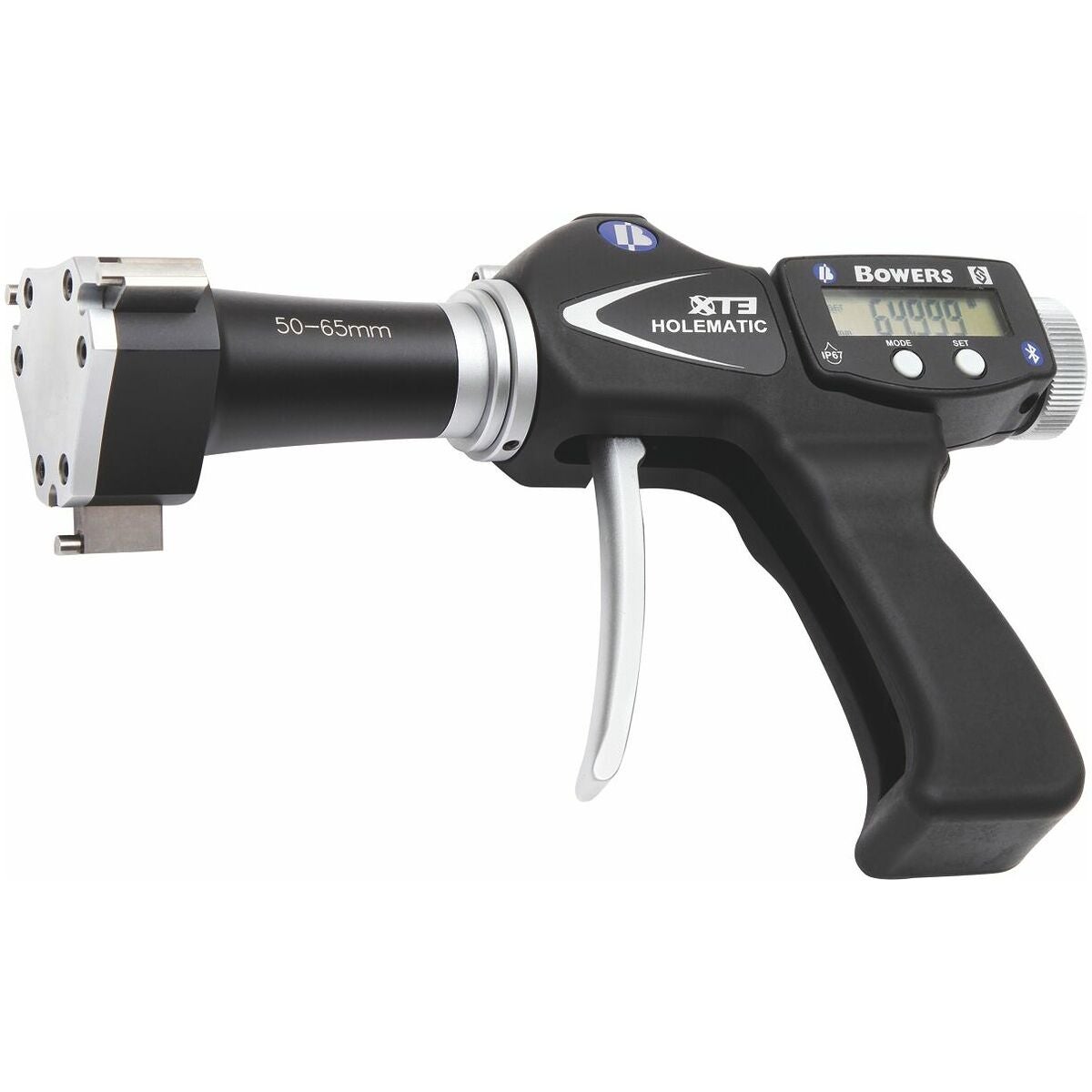 Digitaalinen XT sisäpuolinen pikamittalaite Holematic Bluetooth®-toiminnolla
