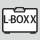 Pakkaus: Järjestelmälaukku (L-Boxx)