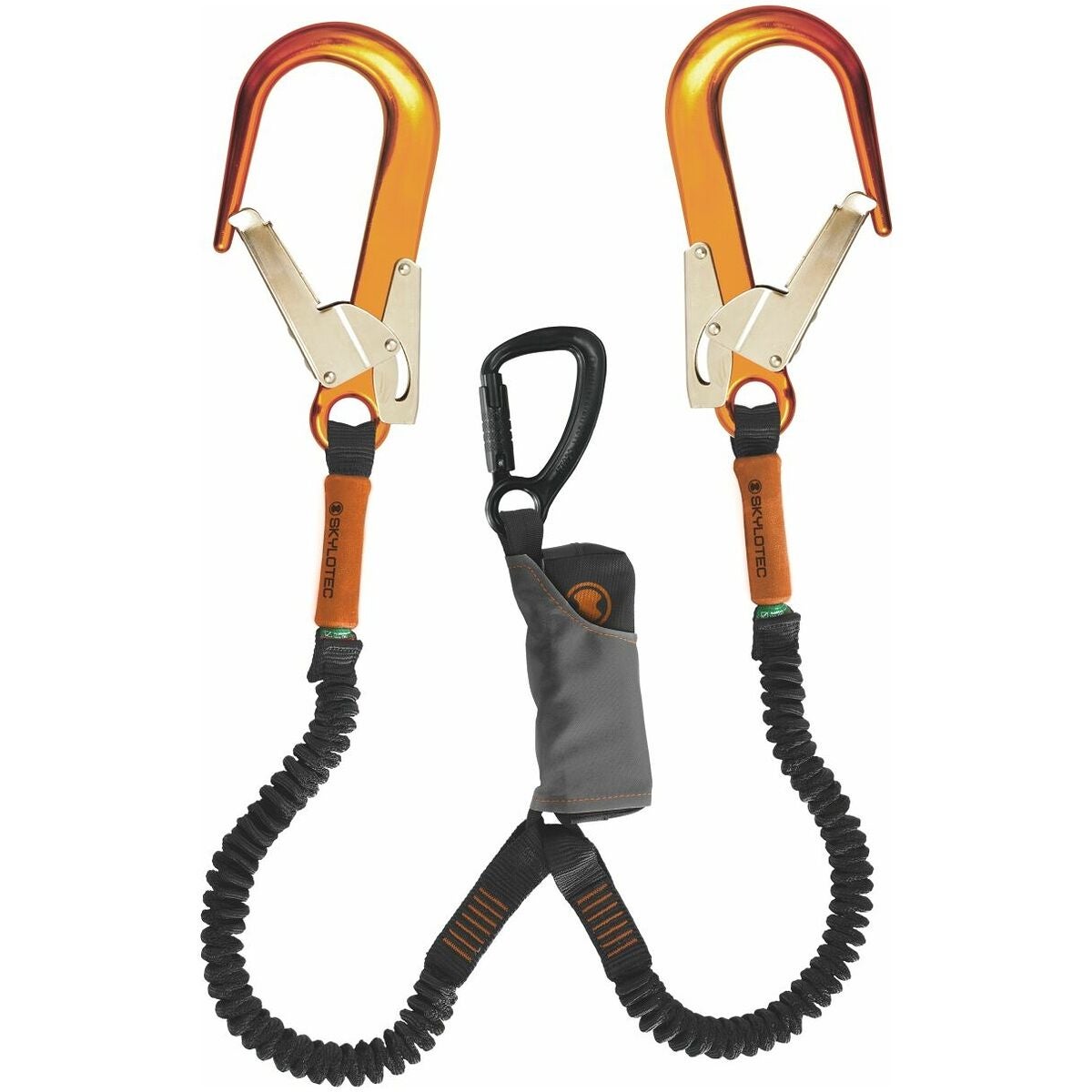Iskunvaimennin Skysafe Pro Flex Y alumiini 1,8 m
