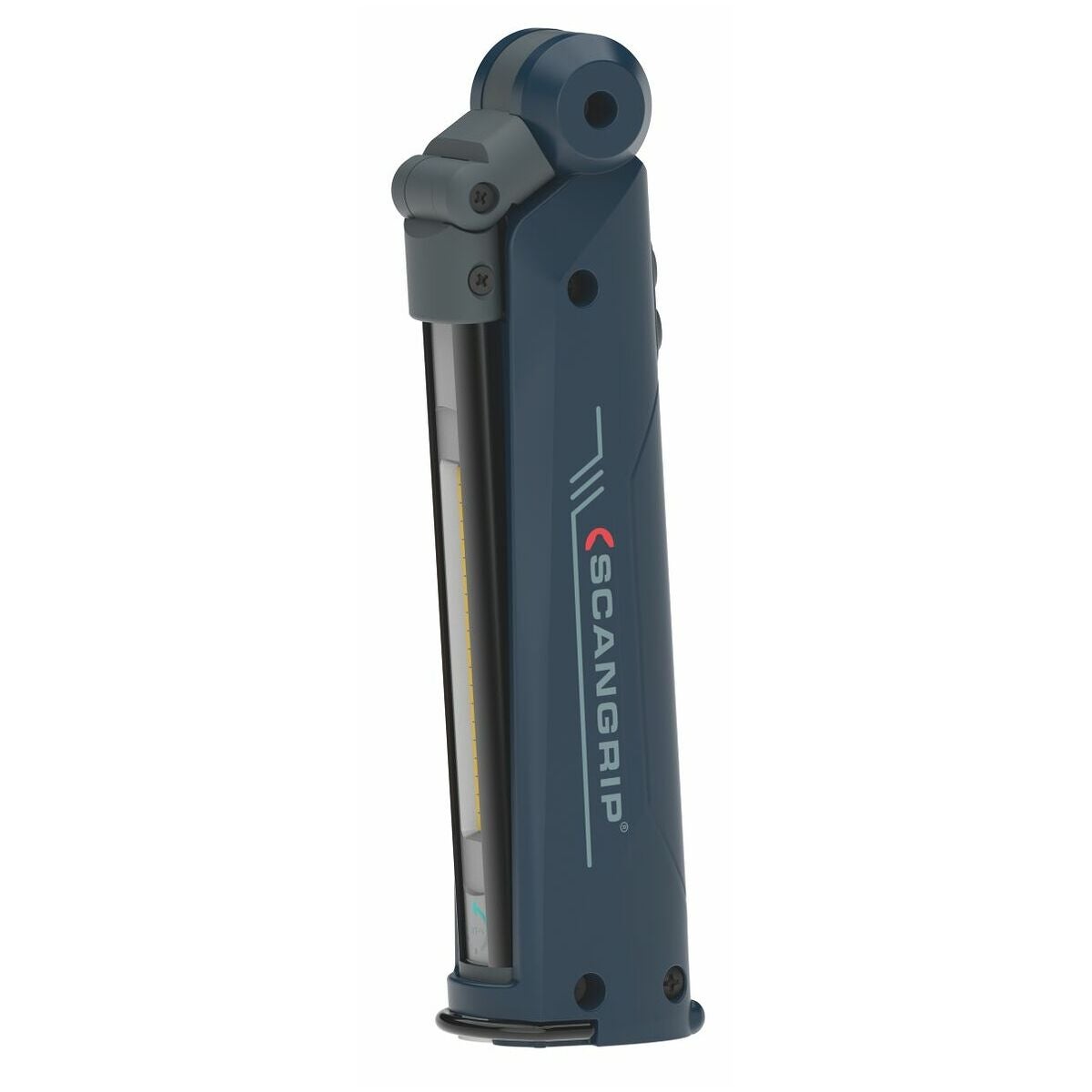 Ladattava LED-käsivalaisin 310 mm