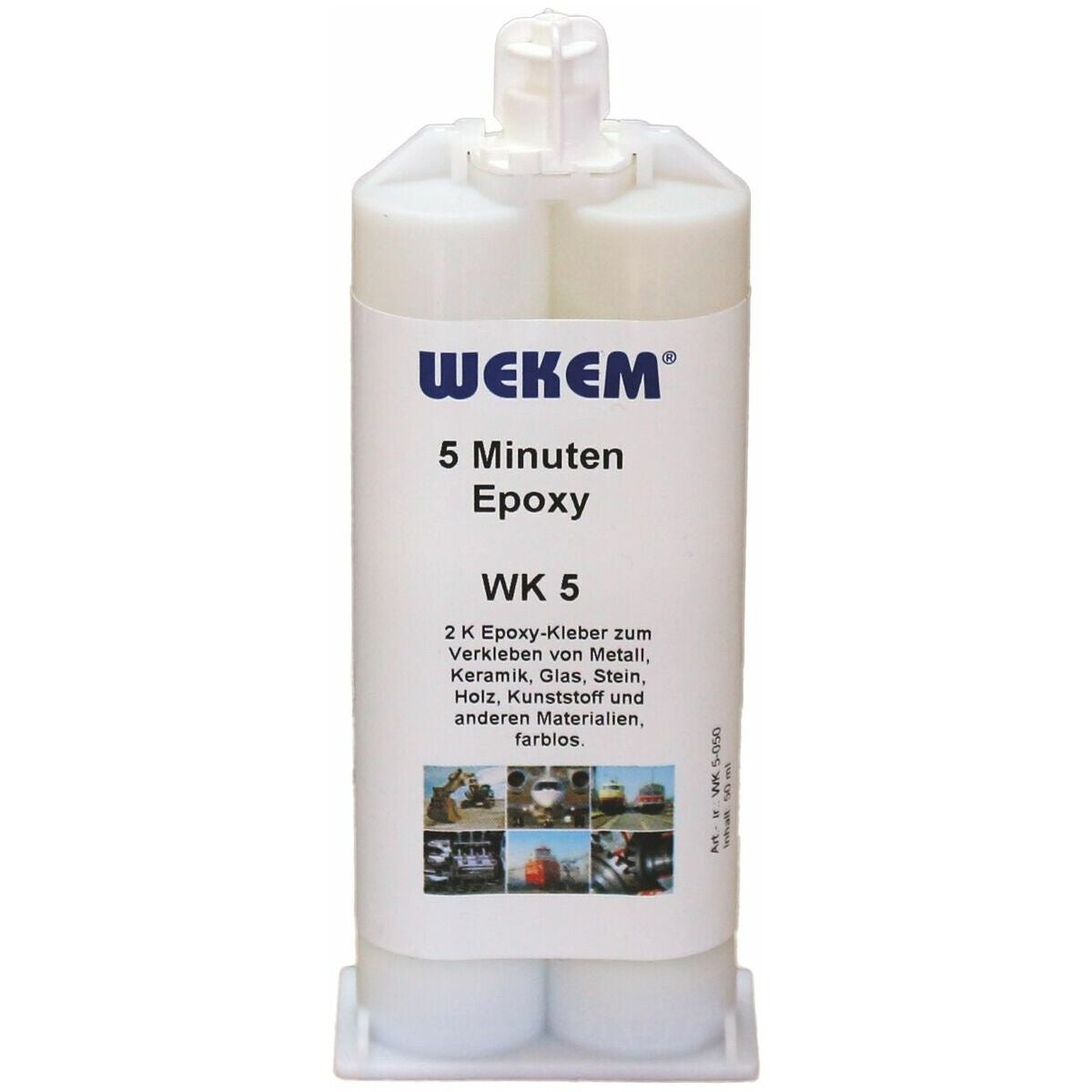 5 minuutin epoksi 50