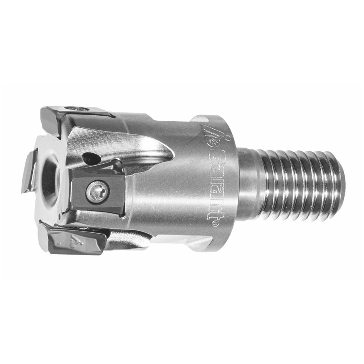 GARANT Power Tang 90° - tangentiaalinen suurtehokulmajyrsin, tiheä jako, kierteellä 25/4 mm