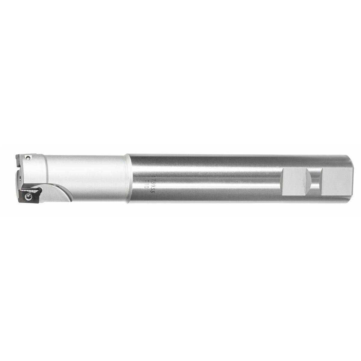 Kulmajyrsin 90° Weldon-varrella 25/2l mm