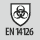Standardi: EN 14126