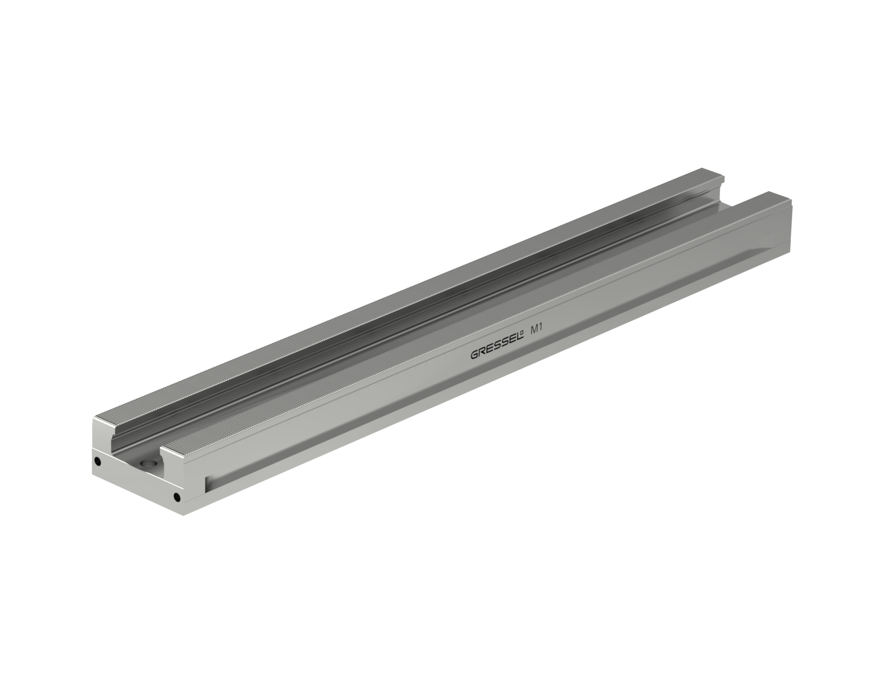 M1 L=650 mm kiristyskisko 90–650 M1 L=650 mm kiristyskisko 90–650