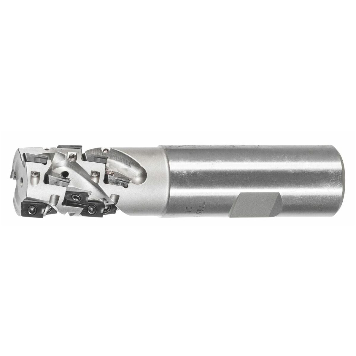 GARANT Softcut -kulmajyrsin 90°, Weldon-varsi 20/3 mm