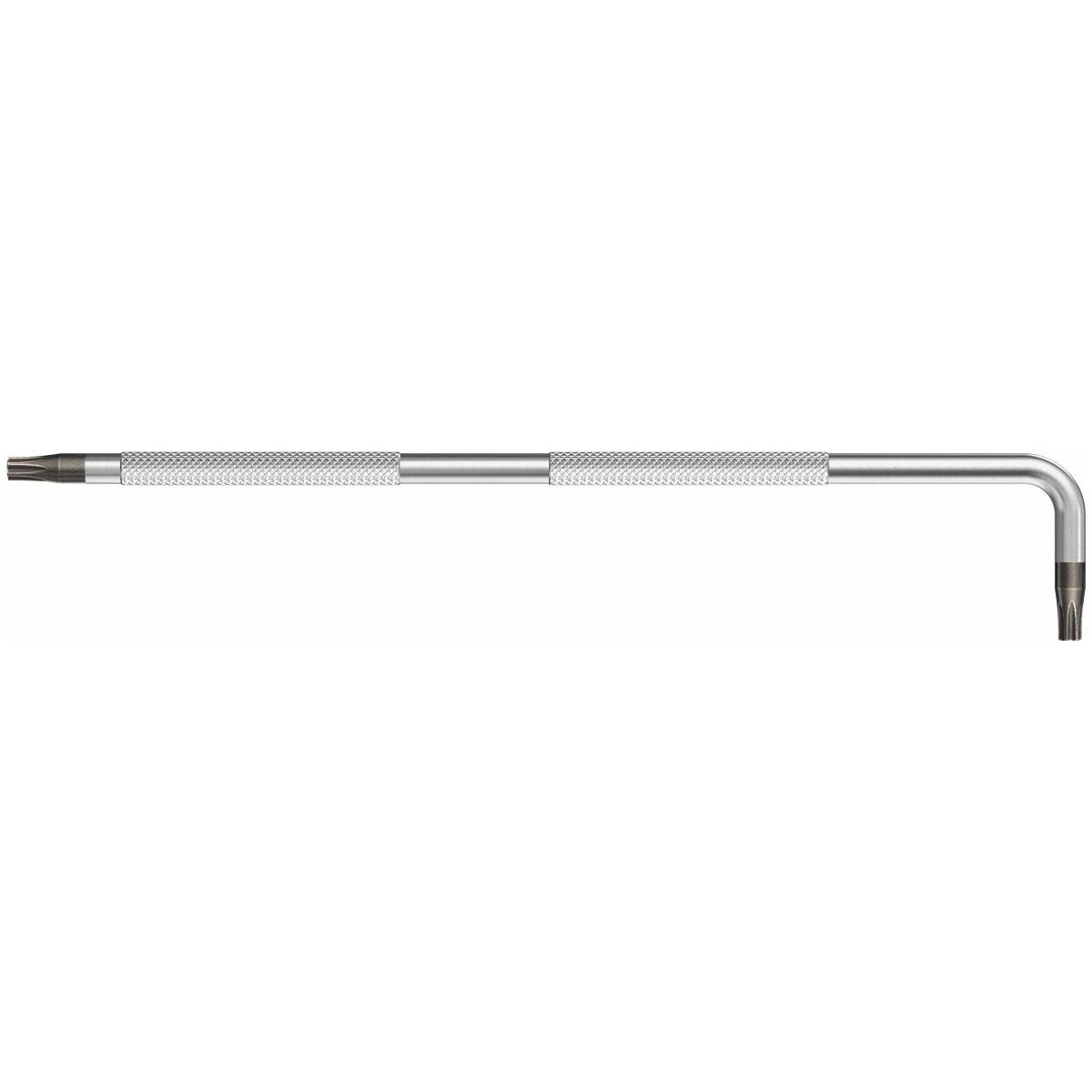 Kulmaruuvimeisseli Torx®-ruuveille, urituksella