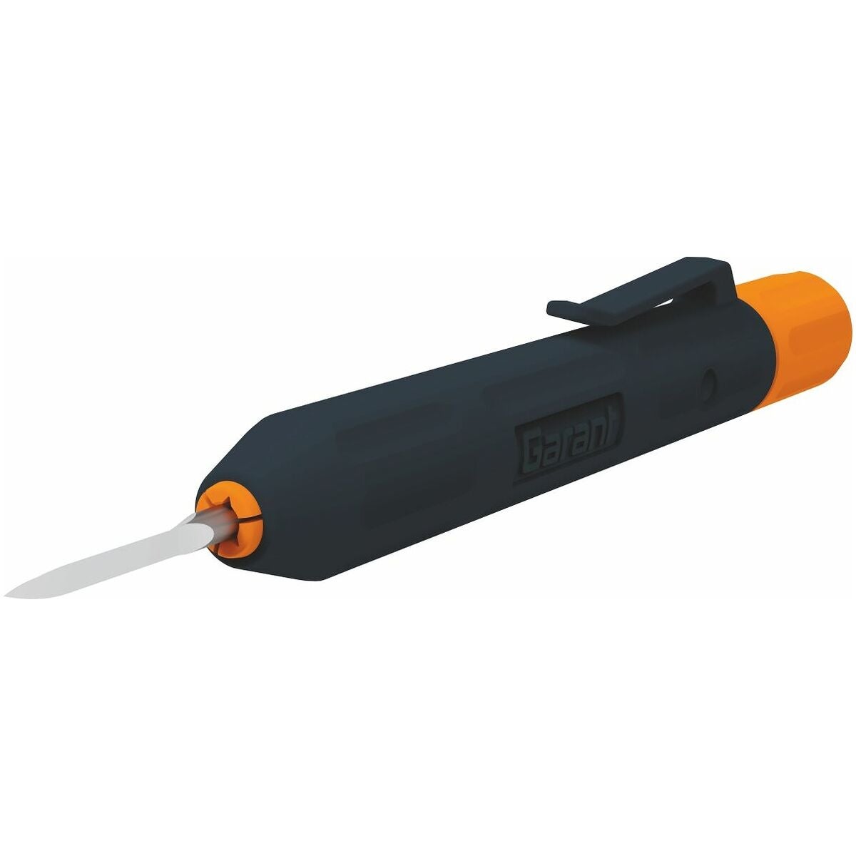 Yleiskaavin ulosvedettävällä terällä 120 mm