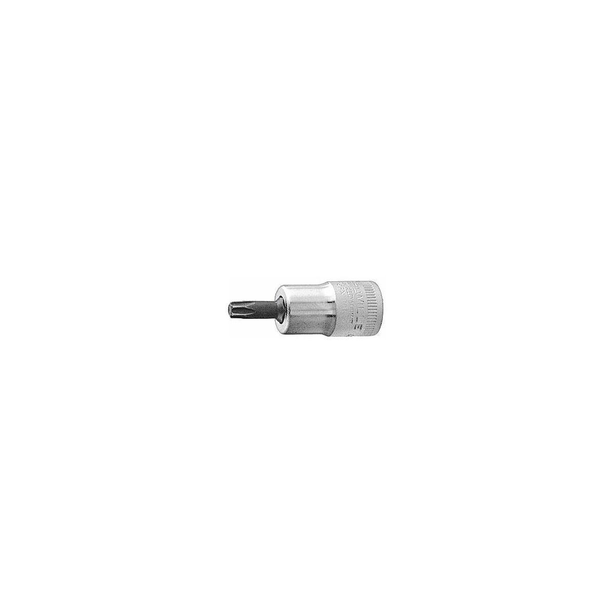 Ruuvinvääntimen hylsy, 3/8 tuumaa Torx®:lle, lyhyt Tx25