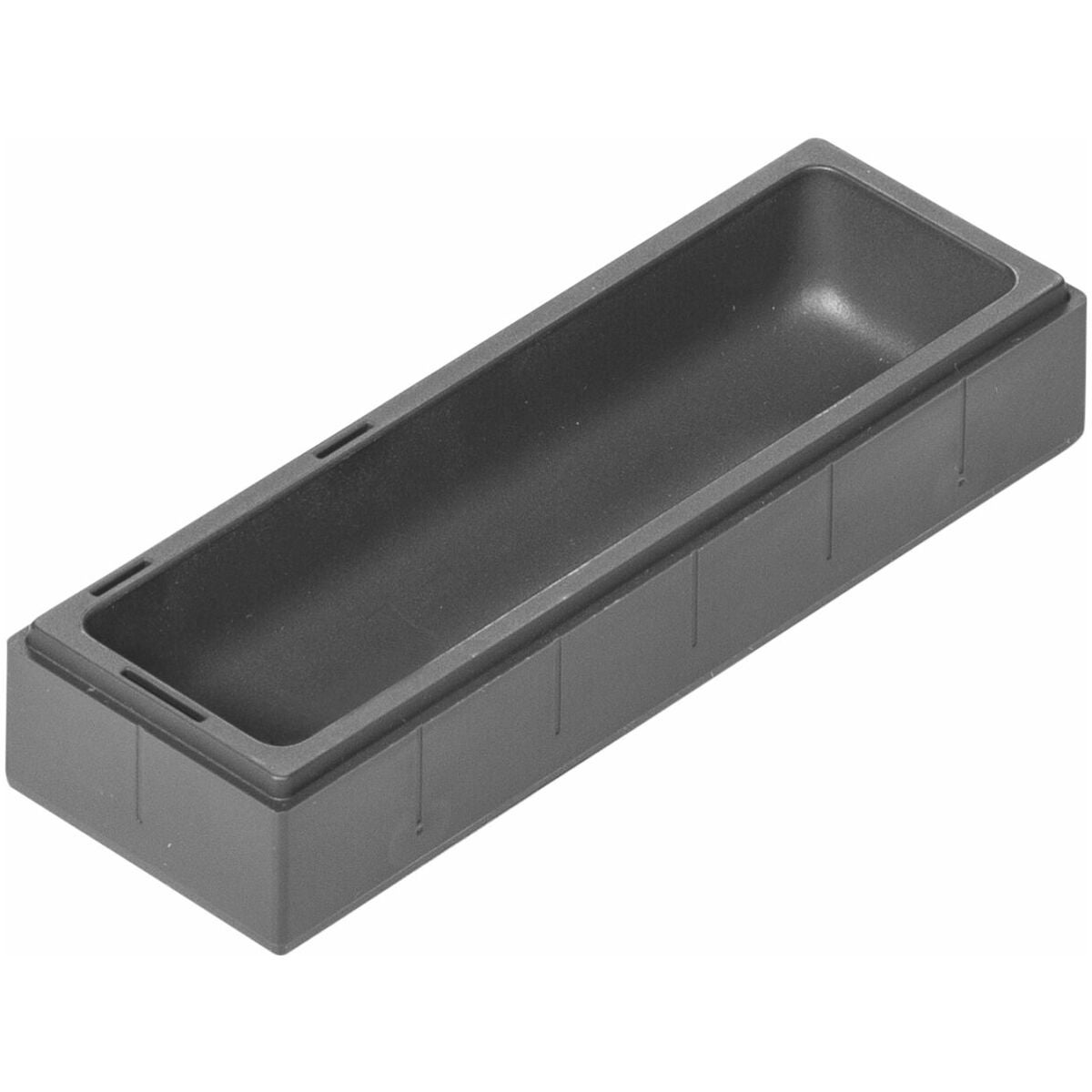 easyPick pientarvikesäiliöt, korkeus 25 mm 2x6/1