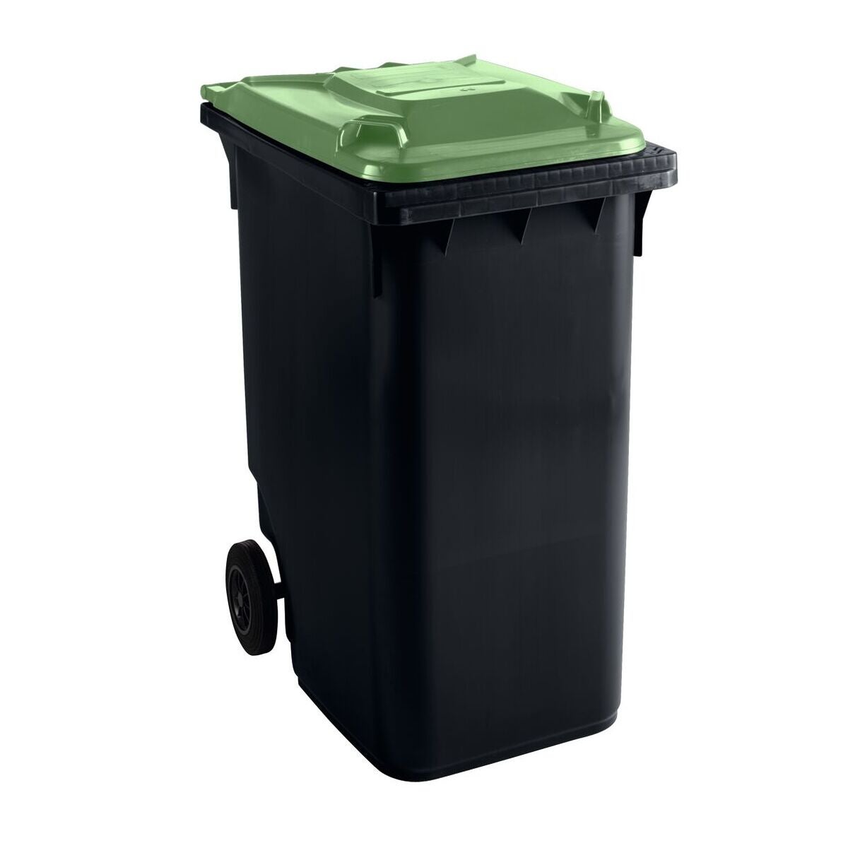 Iso jäteastia, vihreä 360