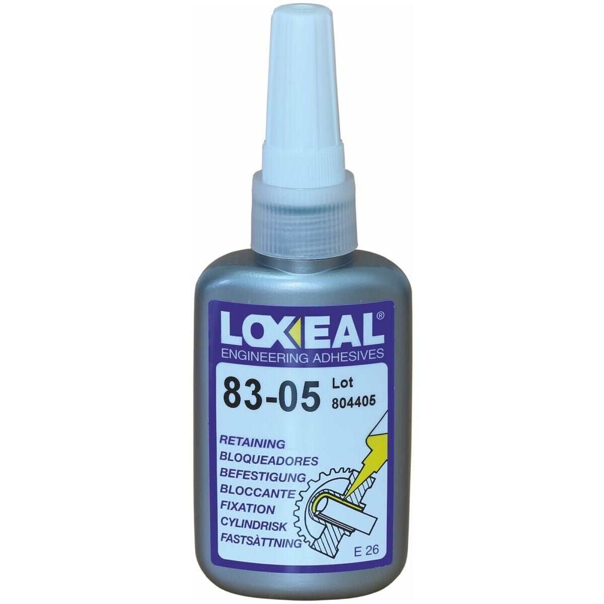 Kierrelukite 50 ml 83-05