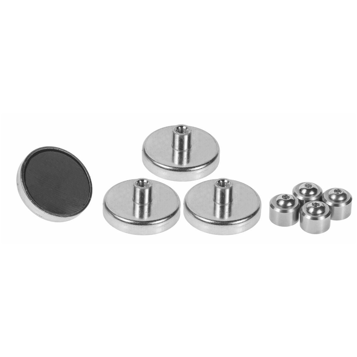 Magneettijalkasarja, 4 osaa 1