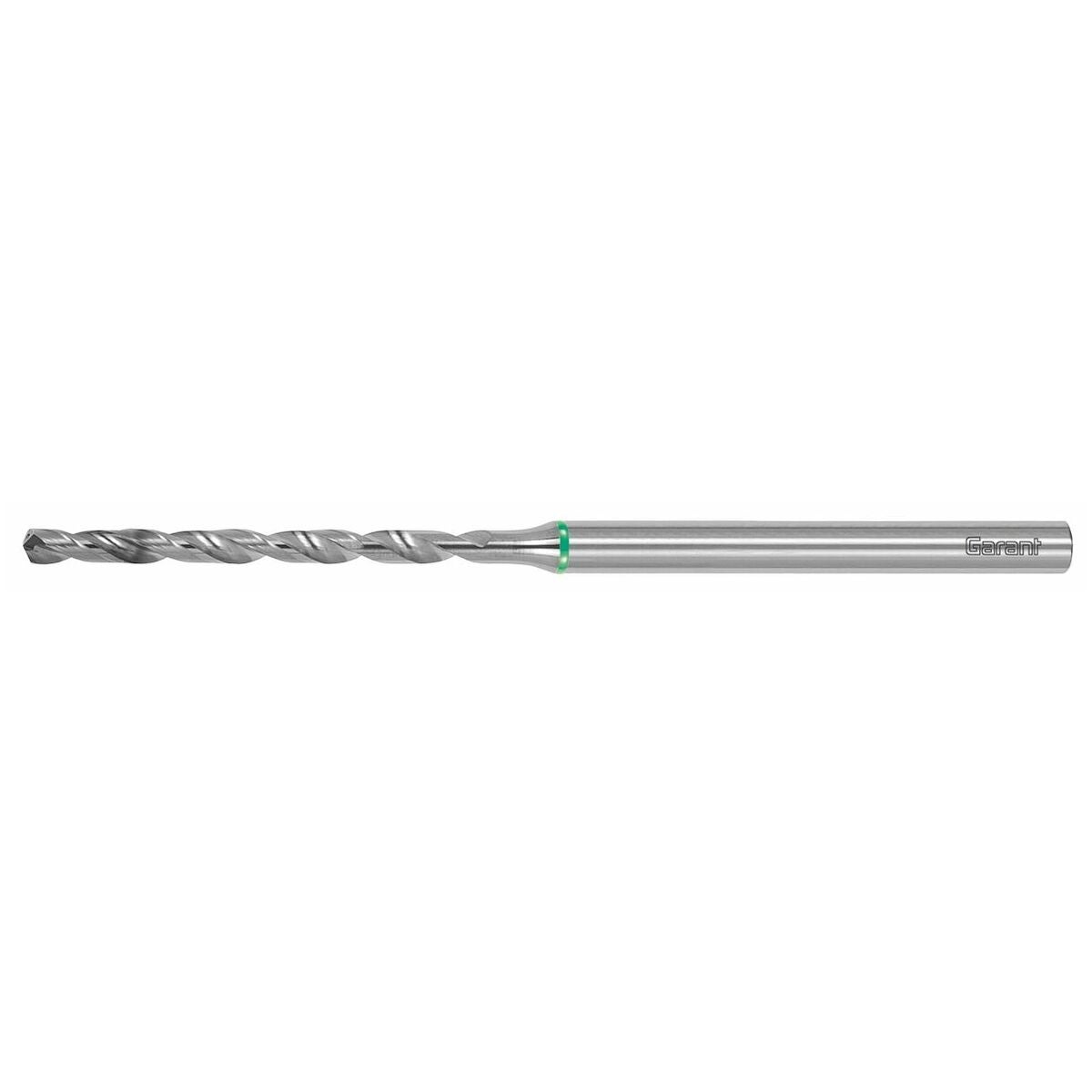 GARANT Master Steel Micro HM-poranterä sylinterivarrella DIN 6535 HA 12×D AlCrN