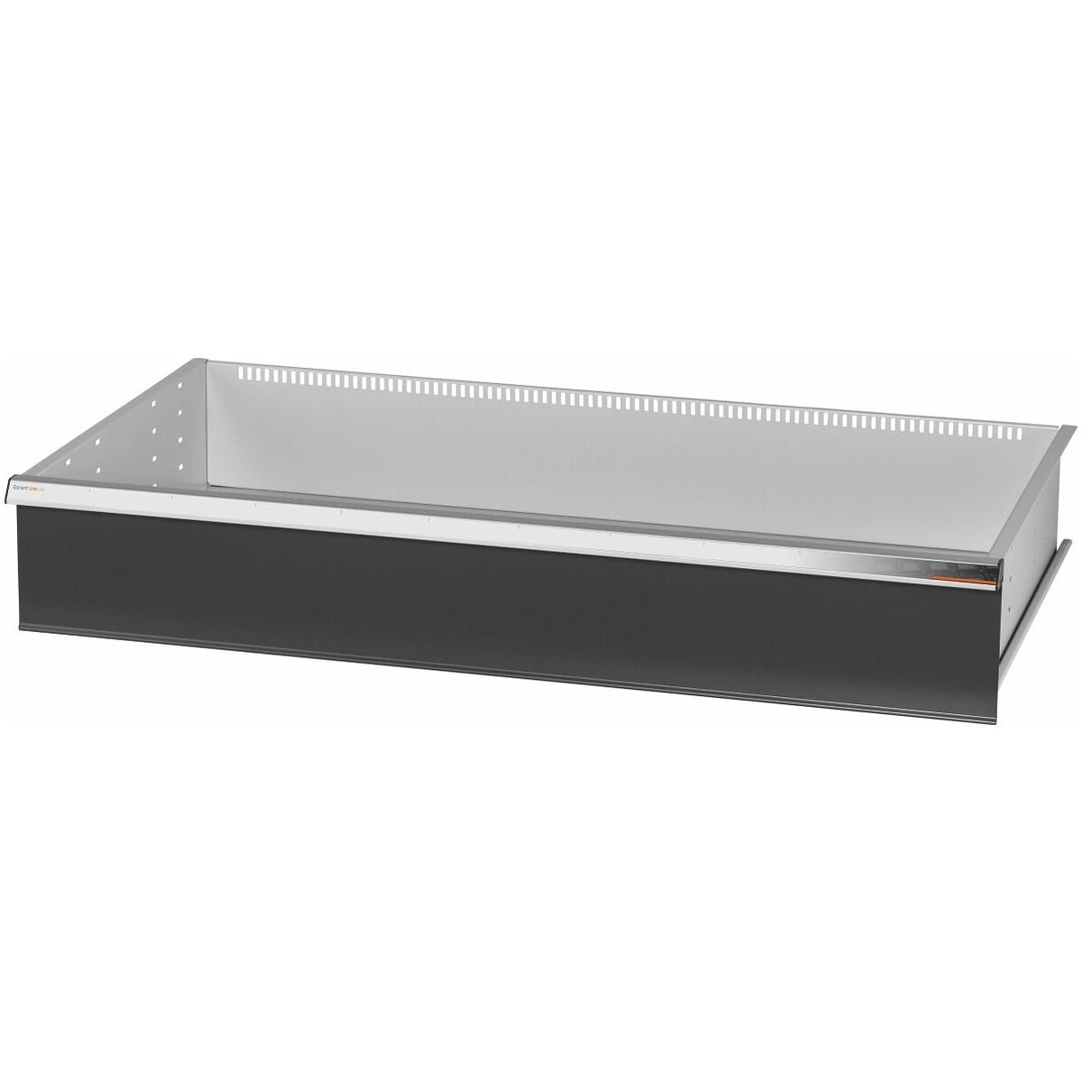 Ulosvetolaatikko yhden käden yksittäislaatikkovapautuksella, 200 kg 46×24G 200 mm