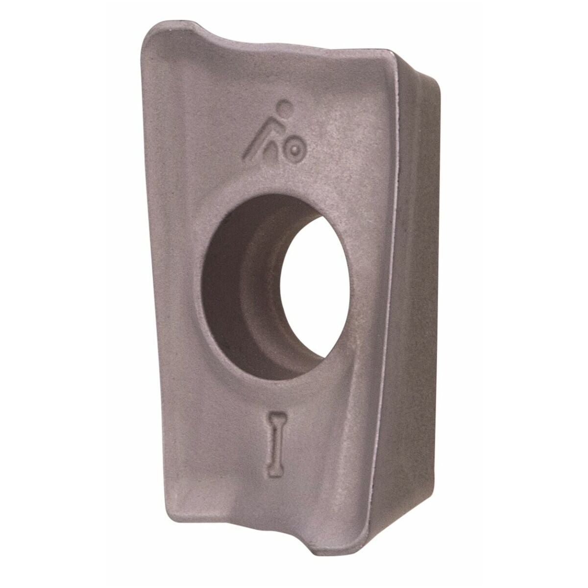 Vaihtopalat jyrsintään Inox
