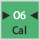 Kalibrointi: O6