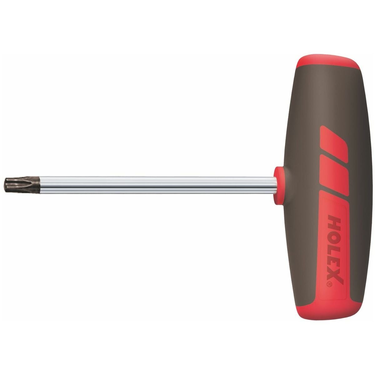 Torx®-ruuvimeisseli, lyhyt, T-kahvalla