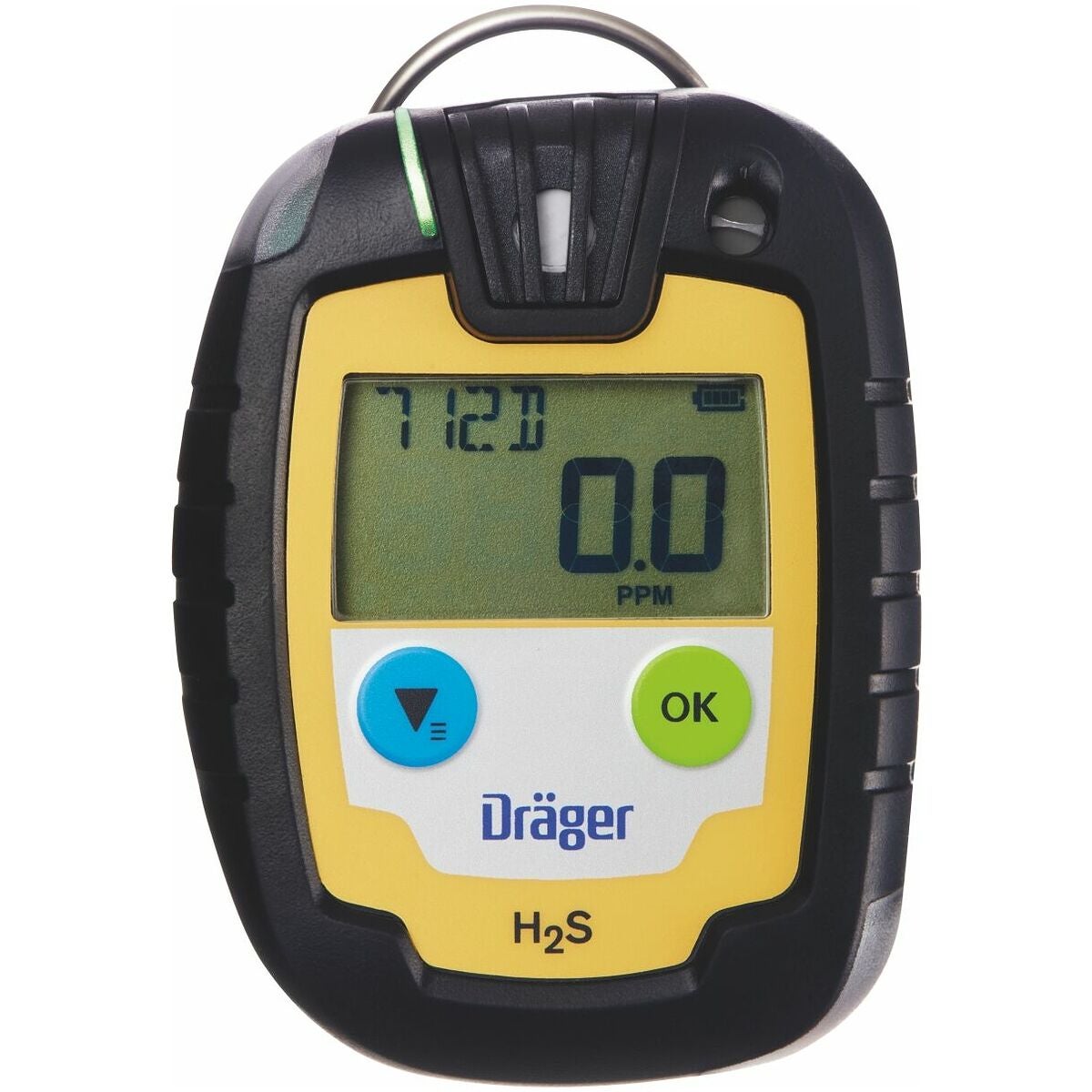Yksikaasumittari Pac® 6000