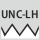 Kierretyyppi: UNC-LH