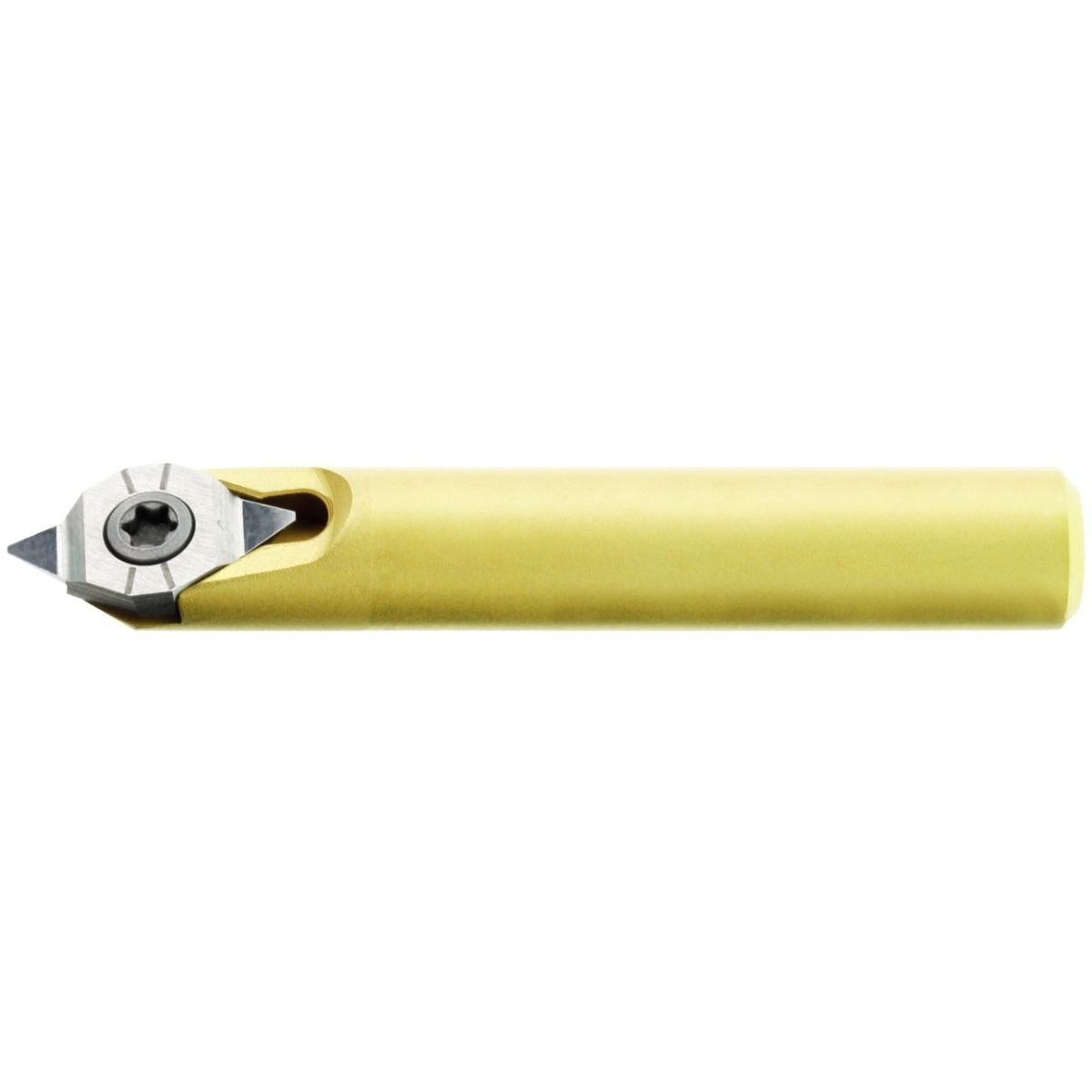 Teräsvarsi kaivertamiseen 8 mm
