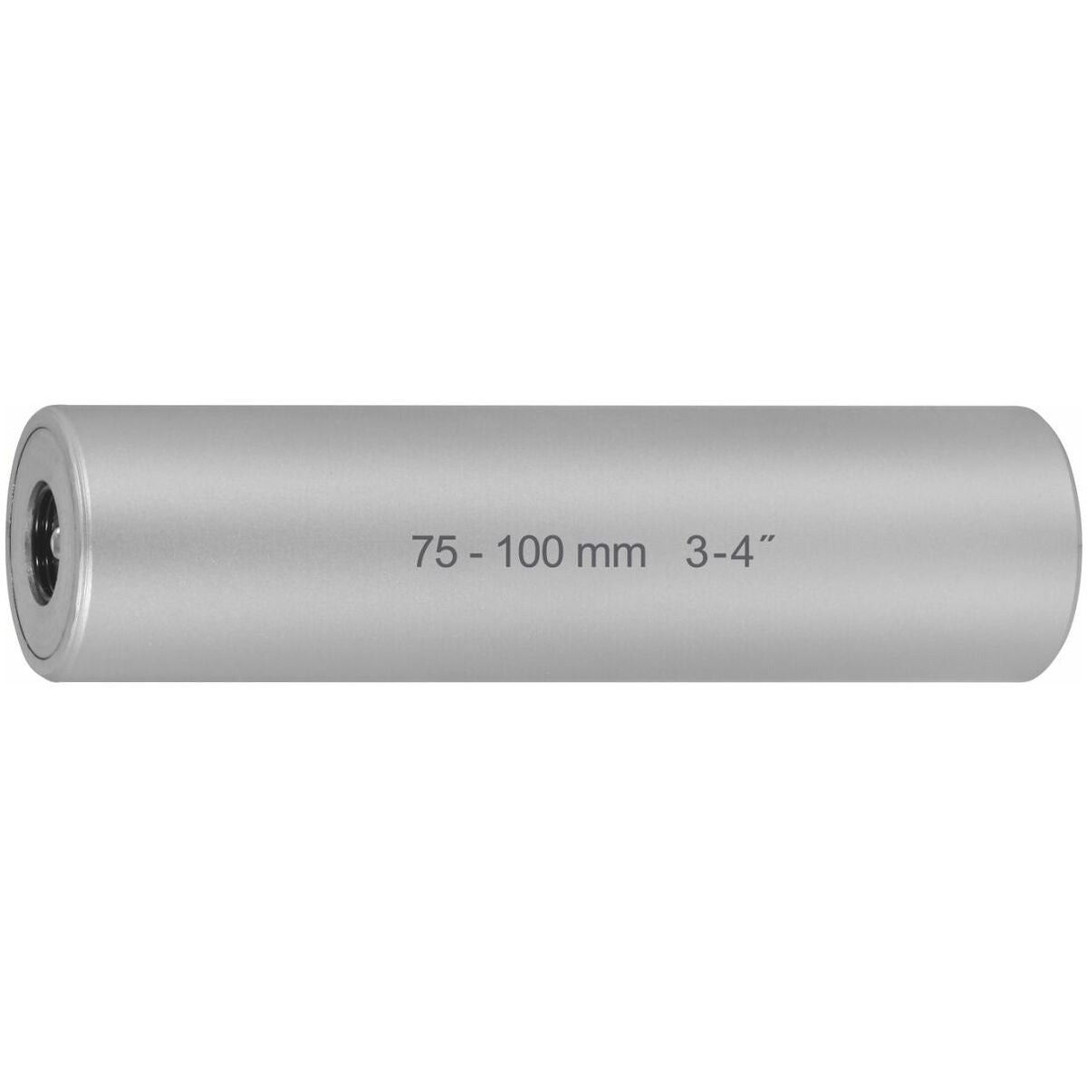 Pidennys mittavoiman testaajalle 75–100 mm