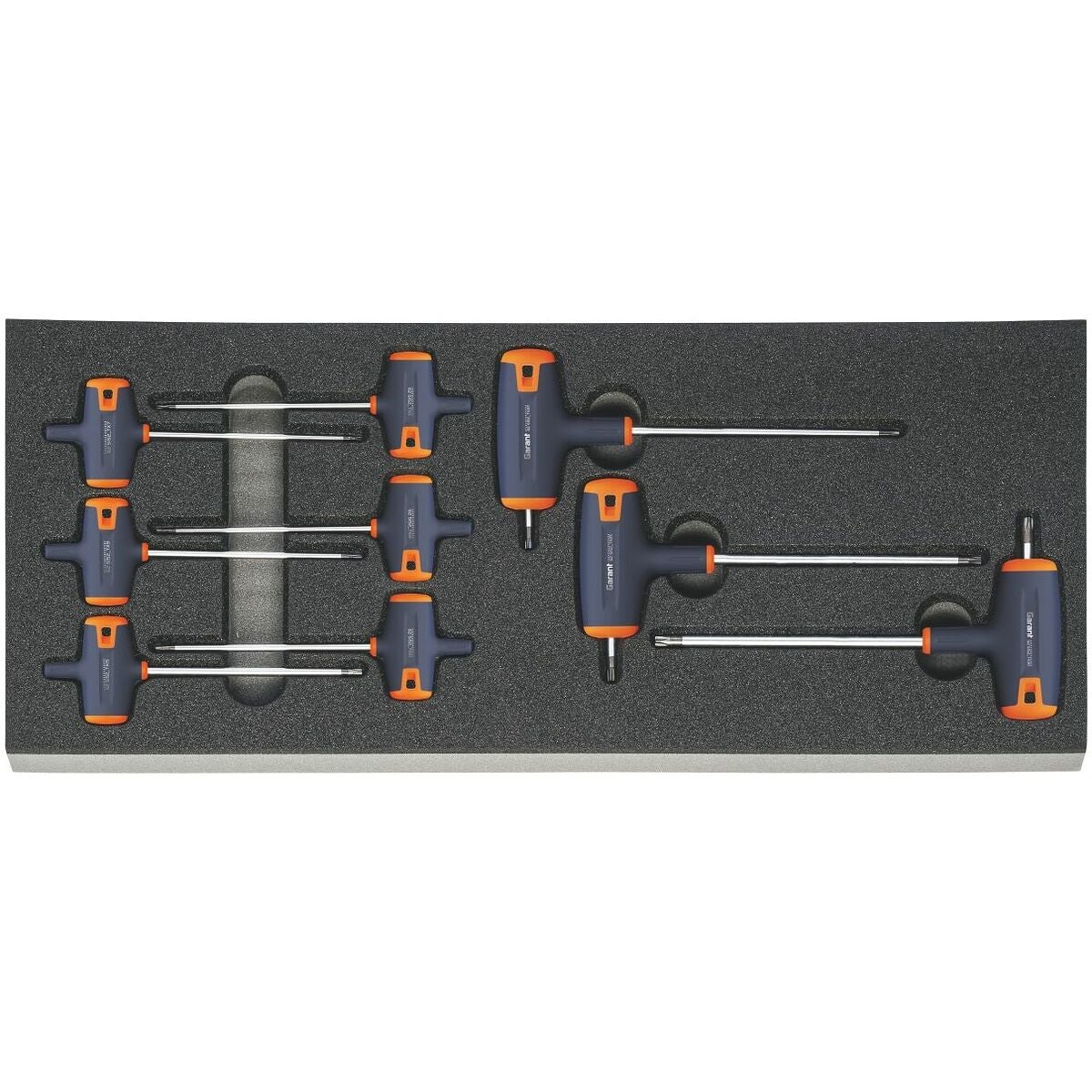 Torx®-ruuvitaltta, T-kahvalla 9 9