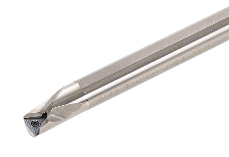 Sisäpuoliset modulaariset sorvaustyökalut