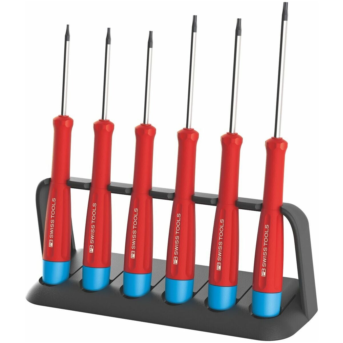 Elektroniikkaruuvimeisselisarja Torx® 6:lle