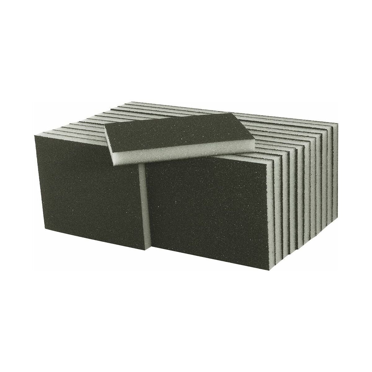 Hiomasienisarja, 24 osaa erittäin pehmeä 125×98×13 mm