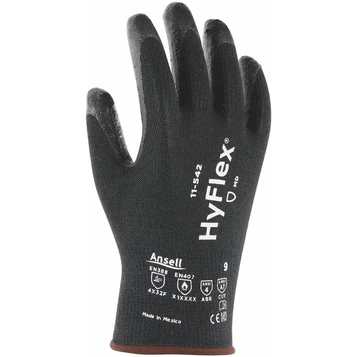 Käsinepari HyFlex® 11-542 10