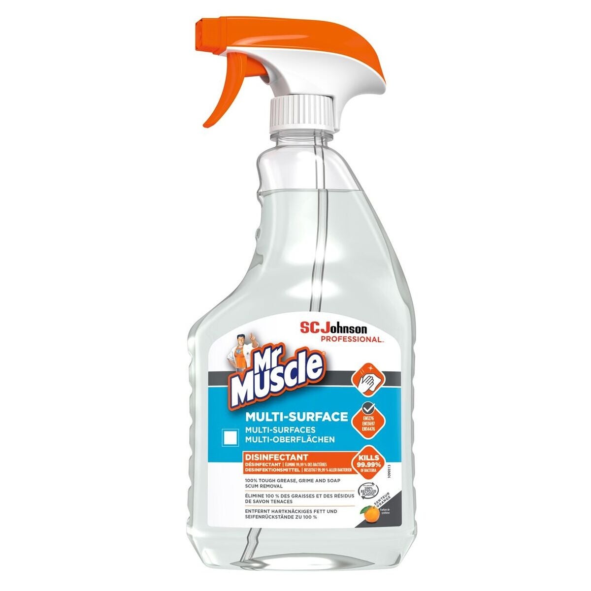 Monipintapuhdistusaine Mr Muscle® 750 ml