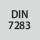 Standardi: DIN 7283