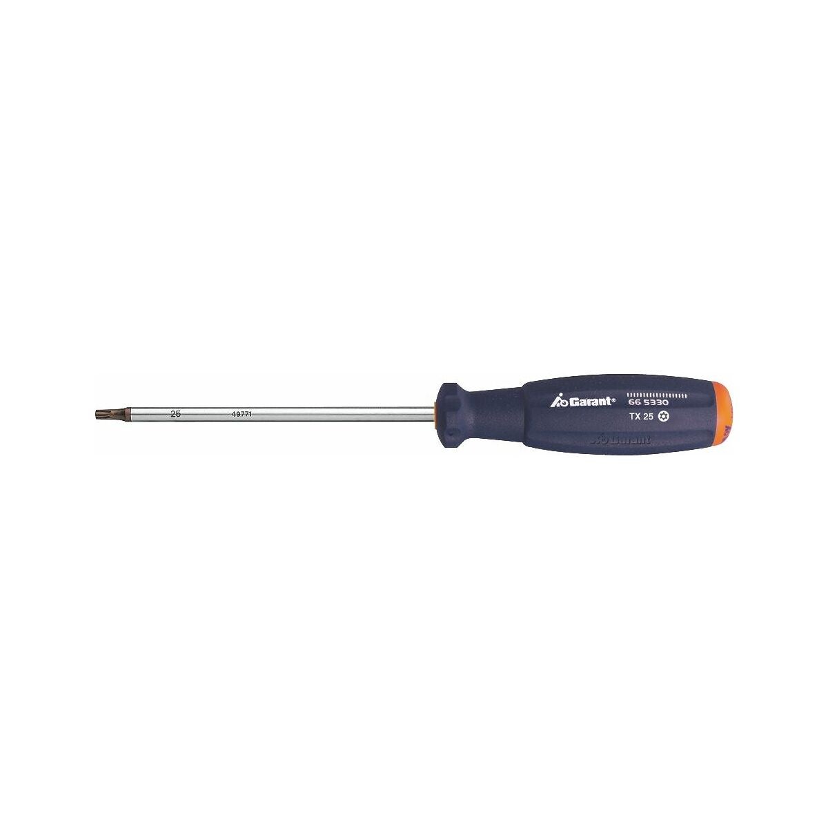 Torx®-ruuvitaltta, 2K-Haptoprene®-kahvalla