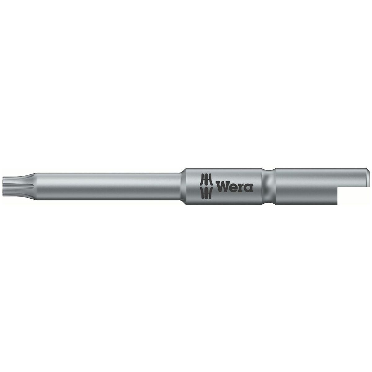 Bitsit Torx® Halfmoonille, 4 mm