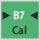 Kalibrointi: B7