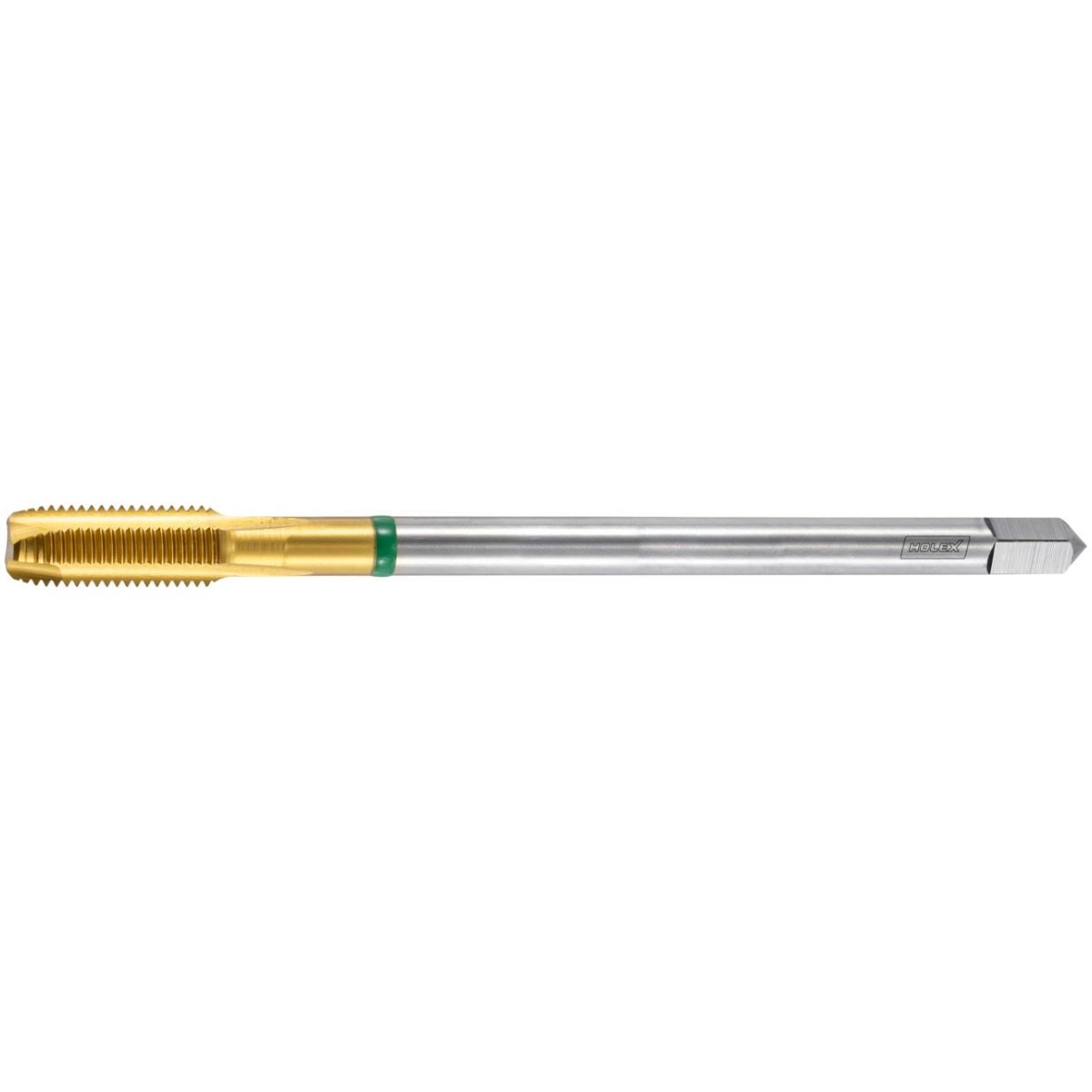 HOLEX Pro Tap -konekierretappi HSS-E 6H muoto CS TiN