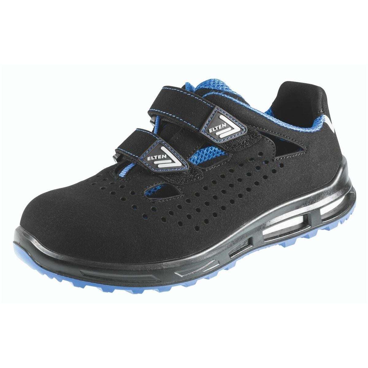 Sandaali musta/sininen IMPULSE XXT blue Easy ESD, S1