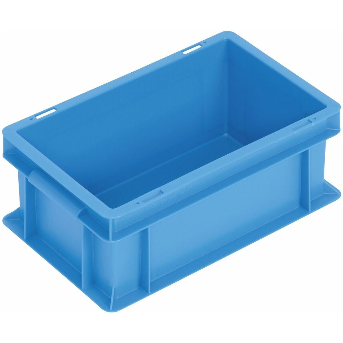 Eurostandard-säiliö sininen Nb5
