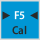 Kalibrointi: F5