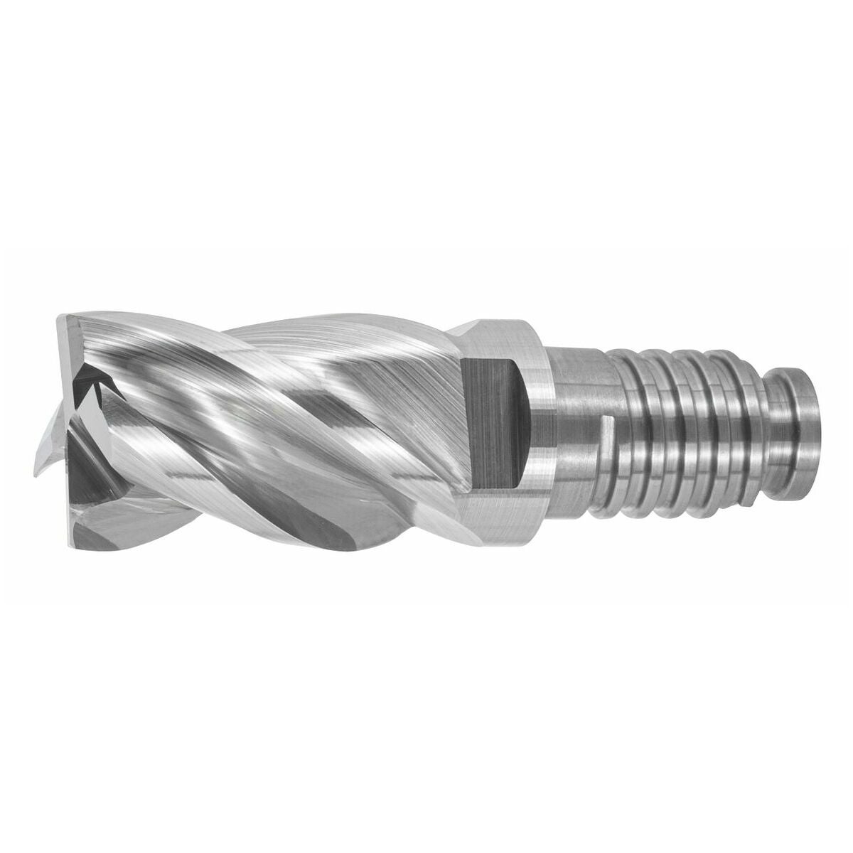 DUO-LOCK HAIMER MILL Power Series HPC pinnoittamaton 10 mm