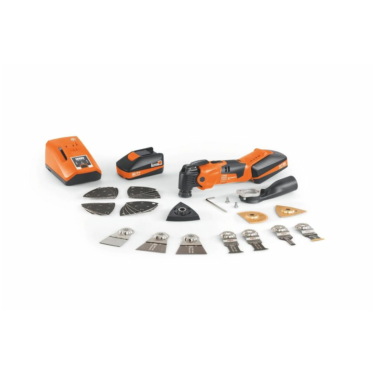 MultiMaster AMM 500 Plus Top -akku 71293361