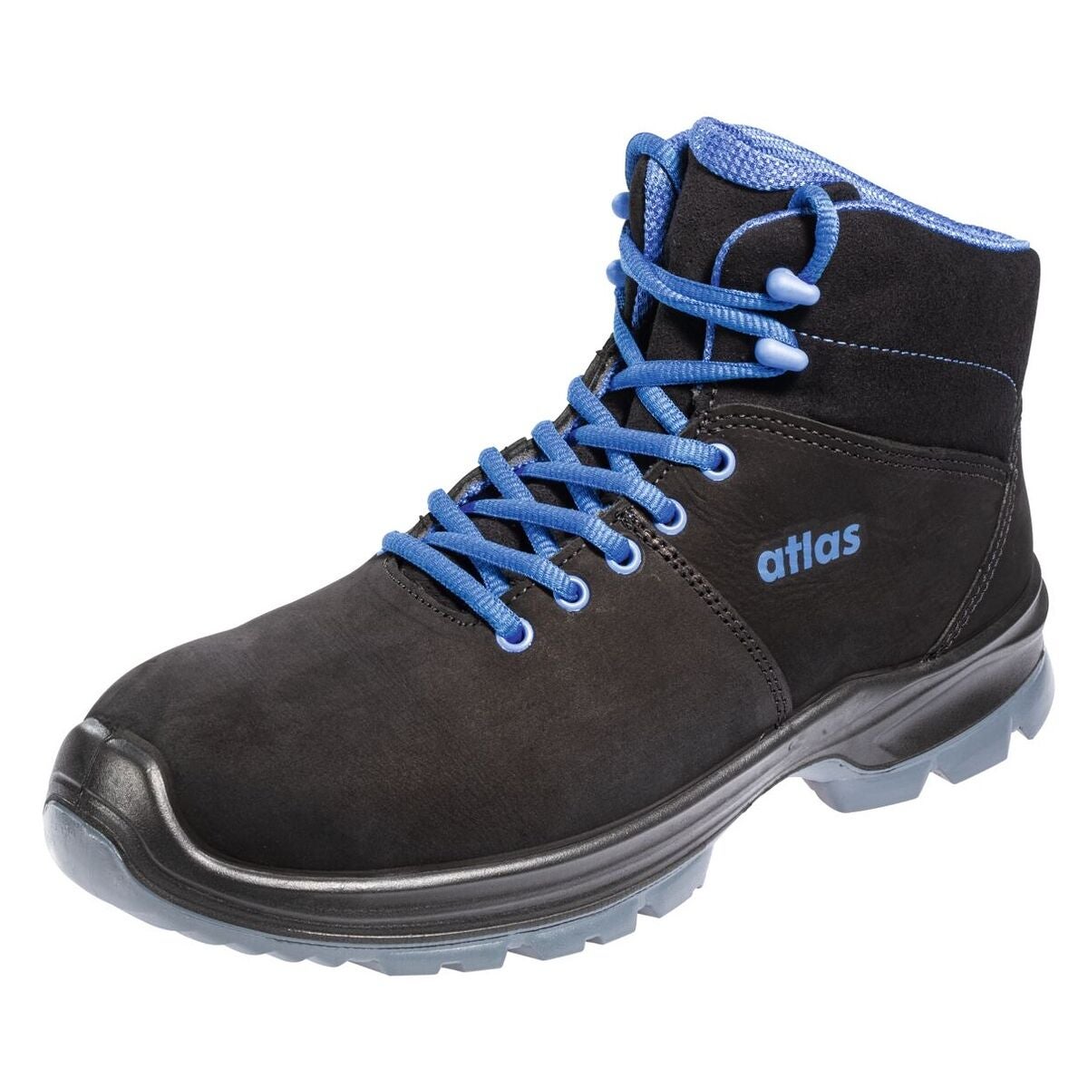 Nilkkurit, mustat/siniset SL 805 XP®, S3