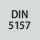 Standardi: DIN 5157