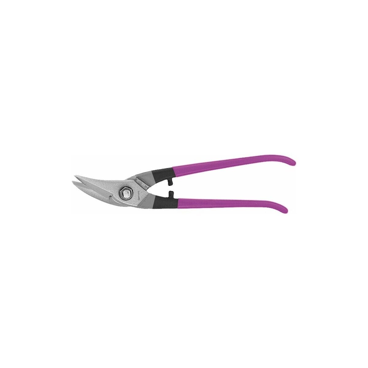 Kuviosakset pikaterästerillä 280 mm