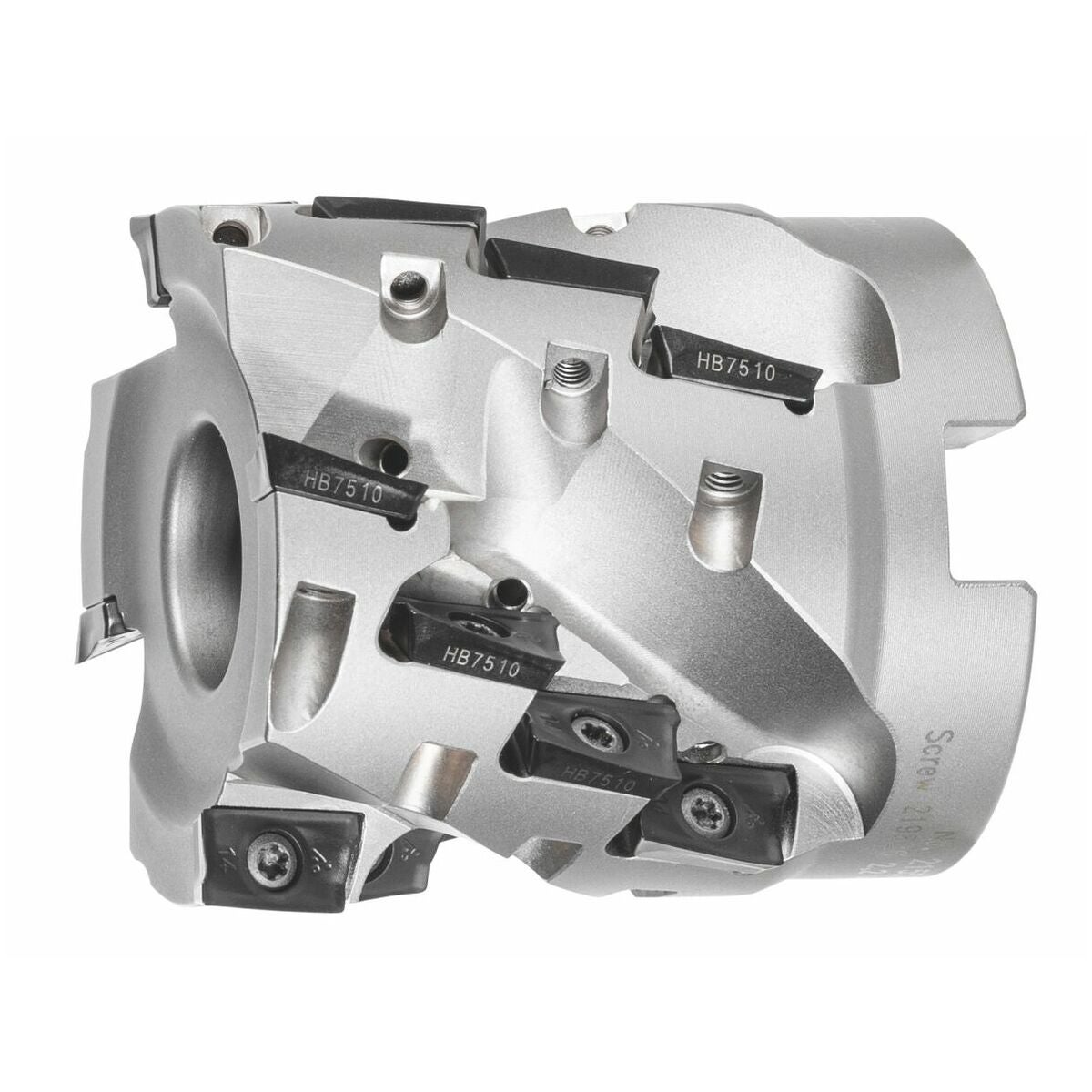 GARANT Softcut kulmajyrsin 90° reiällä 50/4 mm