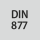 Standardi: DIN 877