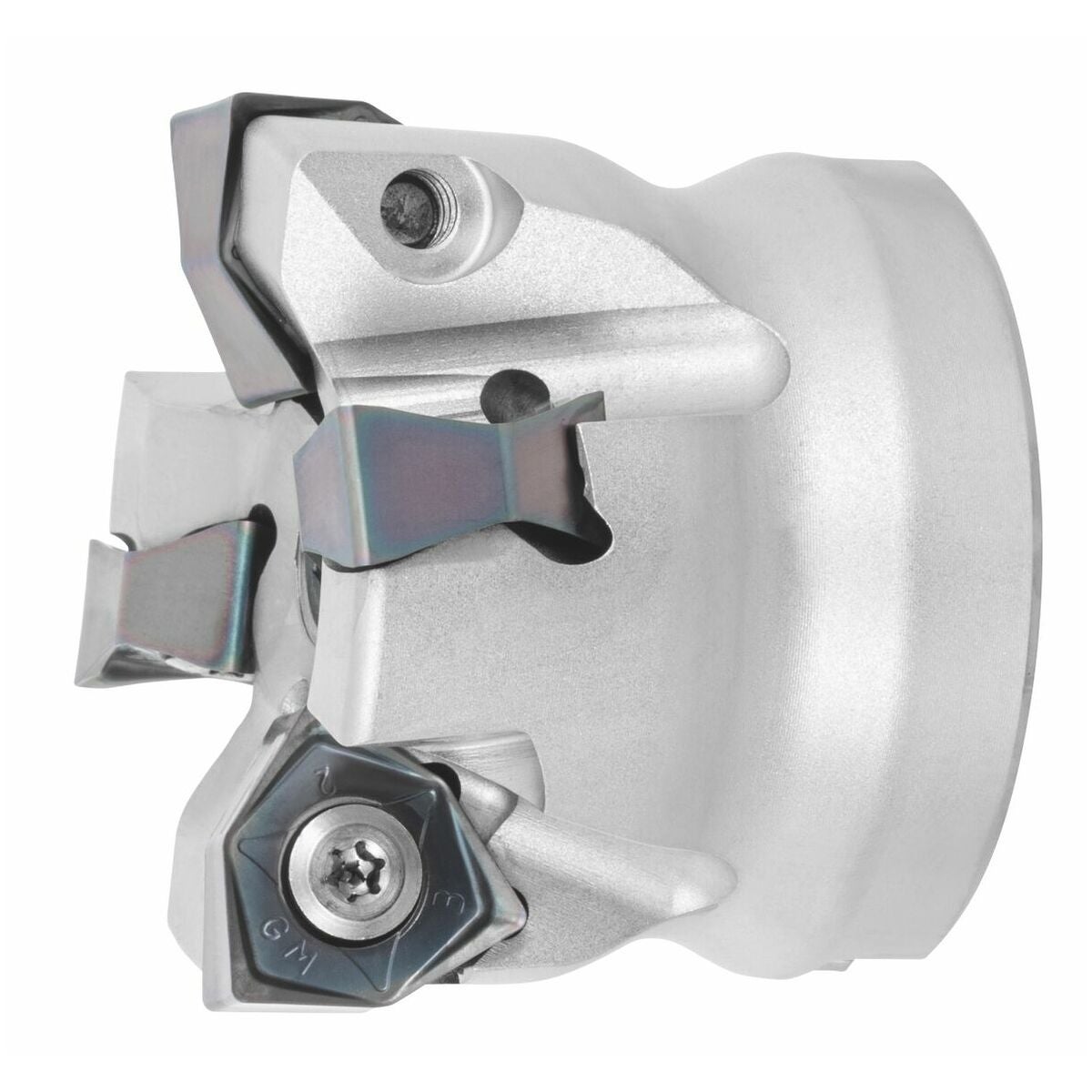 Kulmajyrsin 90° MFWN reiällä 50/4 mm