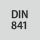 Standardi: DIN 841